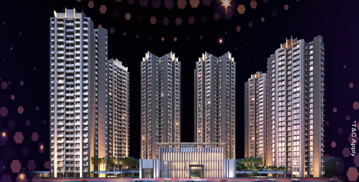 RG Pleiaddes Greater Noida West